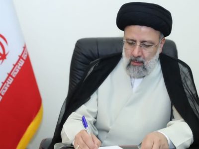 رئیس جمهور در پیامی از برگزاری نشست سران عشایر و اقوام با استاندار خوزستان تقدیر کرد
