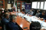 آیین بهره برداری از پروژه های بازآفرینی و محرومیت زدایی منطقه هفت برگزار شد