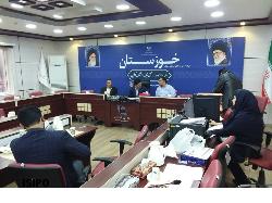 تشکیل جلسه هیأت اختلاف داوری در شرکت شهرک های صنعتی خوزستان / تأکید بر فعال سازی قراردادهای واگذاری حق بهره برداری راکد