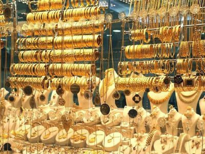 نگاهی به قیمت طلا، سکه و ارز در اهواز