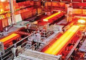 ایران بالاترین رشد تولید فولاد را در جهان دارد