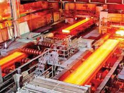 ایران بالاترین رشد تولید فولاد را در جهان دارد