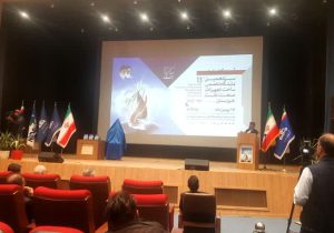 آیین افتتاح سیزدهمین نمایشگاه تخصصی ساخت تجهیزات صنعت نفت خوزستان برگزار شد