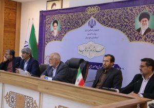 استاندار: مراکز پژوهشی برای خوزستان الگوی کشت کاربردی پیشنهاد دهند