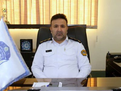 هشدار پلیس راه خوزستان در خصوص لغزندگی جاده‌ها