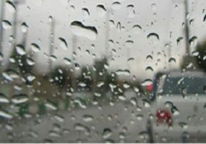 ثبت بیشترین بارش در گتوند