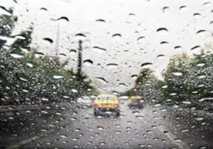 پایداری سامانه بارشی تا چهارشنبه در خوزستان