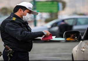 هشدار پلیس راهور به رانندگان متخلف در نوروز