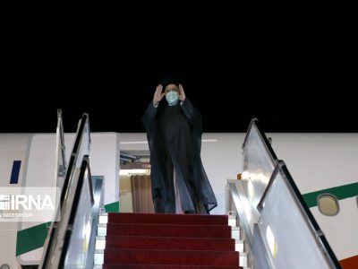 پایان سفر امیدبخش رییس جمهور به خوزستان