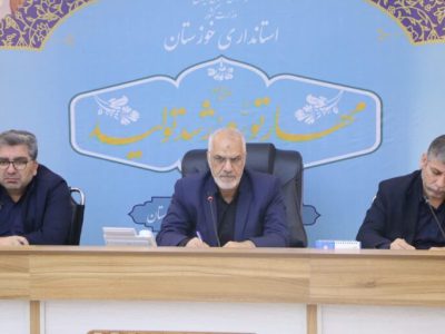 تسهیل در رساندن درخواست‌های مردم خوزستان در سفر ریاست جمهوری