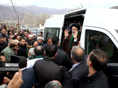 دیار نخل و ایستادگی؛ چهارمین مقصدِ دور دوم سفر‌های استانی رئیس‌جمهور