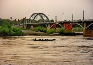 مردم از اسکان در کنار رودخانه‌های خوزستان خودداری کنند