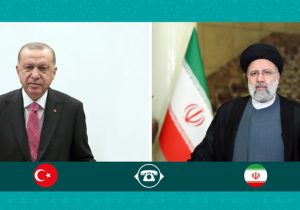 رئیسی در گفت‌وگو با اردوغان: امیدوارم در دوره جدید روابط ۲ کشور بیش از پیش گسترش یابد