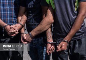 دستگیری ۱۴ نفر از عوامل درگیری طایفه‌ای در خرمشهر