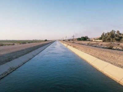 ممنوعیت شنا در کانال‌های آبیاری شمال خوزستان