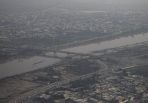 آلودگی هوای سه شهر خوزستان