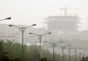 هوای سه شهر خوزستان ناسالم برای گروه‌های حساس