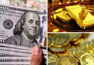 قیمت طلا، سکه و ارز در بازار اهواز، ۳۱ اردیبهشت ماه