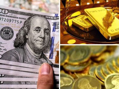 قیمت طلا، سکه و ارز در بازار اهواز، ۳۱ اردیبهشت ماه