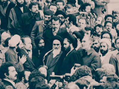 ایزدهی: قیام ۱۵ خرداد از نظر امام خمینی پروژه نبود؛ پروسه بود