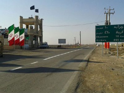 آماده سازی زیرساخت‌های مرز چذابه برای اربعین حسینی