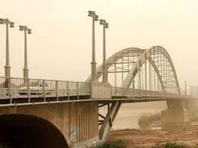 ناسالم بودن هوای چهار شهر خوزستان برای گروه‌های حساس