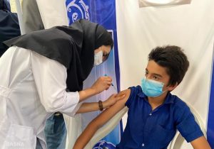 ضرورت تداوم واکسیناسیون کرونا در خوزستان