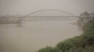 ۵ شهر خوزستان در وضع قرمز آلودگی هوا