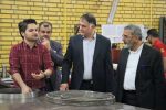 رئیس کل بازرسی استان در شهرک صنعتی شماره ۵ اهواز عنوان کرد: تاکید بر پرداخت به موقع مطالبات تولیدکنندگان استان