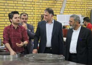 رئیس کل بازرسی استان در شهرک صنعتی شماره ۵ اهواز عنوان کرد: تاکید بر پرداخت به موقع مطالبات تولیدکنندگان استان