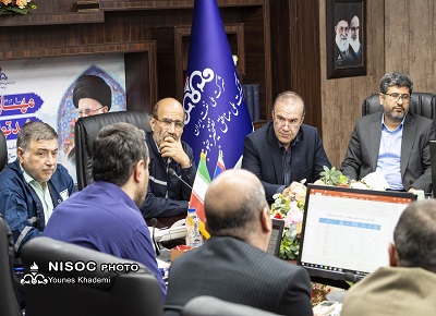 نشست تخصصی شورای پژوهش, فناوری و تجاری سازی شرکت ملی نفت ایران برگزار گردید