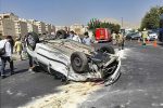 ۱۵ کشته و مصدوم حاصل حوادث رانندگی ۲۴ ساعت گذشته در خوزستان
