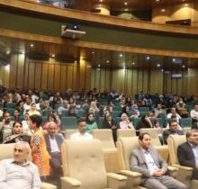 جشن بزرگ غدیر خم ویژه کارکنان استانداری خوزستان برگزار شد+ تصاویر