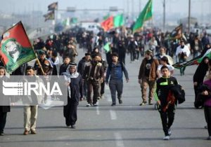 تامین آب و مسیر تردد زائران حسینی در خوزستان امسال شرایط بهتری دارد