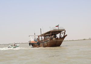 کشف ۲۰۰ میلیارد ریال کالای قاچاق توسط مرزبانان خوزستان