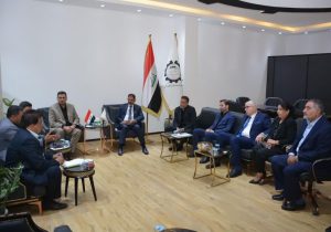 ۵۰ طرح سرمایه‌گذاری خوزستان به فعالان اقتصادی کشور عراق معرفی شد