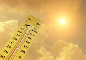 هشدار وقوع دمای بالای ۴۹ درجه و وزش تندباد در خوزستان