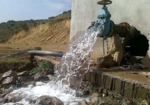حل مشکل کمبود آب در مناطق ملاشیه و ام الطمیر اهواز