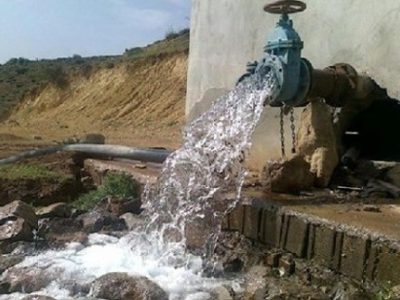 حل مشکل کمبود آب در مناطق ملاشیه و ام الطمیر اهواز