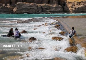غرق شدن سالانه ۲۰۰ نفر در خوزستان/ احتمال بالای غرق‌شدگی در “دز”