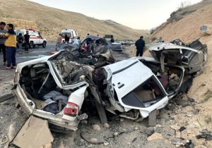 افزایش تصادفات منجر به فوت در خوزستان