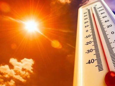 هشدار تداوم استقرار توده هوای گرم در خوزستان