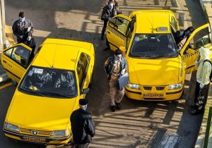 بررسی مصوبه افزایش نرخ کرایه تاکسی در هیئت تطبیق فرمانداری اهواز