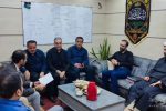 جلسه هماهنگی ستاد اربعین حسینی (ع) شهرداری اهواز برگزار شد