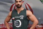 ورزشکار خوزستانی صاحب اولین مدال طلای تاریخ فیتنس اسپرت ایران شد