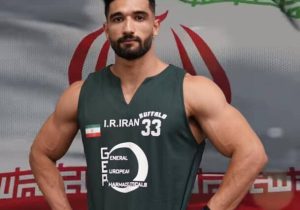 ورزشکار خوزستانی صاحب اولین مدال طلای تاریخ فیتنس اسپرت ایران شد