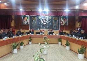 رییس شورای اسلامی شهر اهواز انتخاب شد