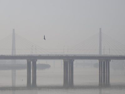 آلودگی هوا در ۶ شهر خوزستان ثبت شد