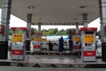 تلاش برای رفع اخلال در توزیع بنزین در کلانشهر اهواز