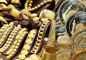 قیمت طلا، سکه و ارز در بازار اهواز، ۱۵ مردادماه ۱۴۰۲